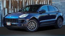 2017 Porsche Macan S