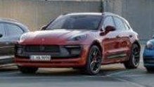 2020 Porsche Taycan 4S