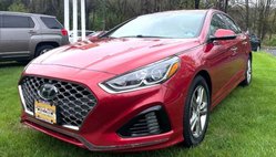 2018 Hyundai Sonata SEL+