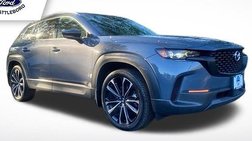 2025 Mazda CX-50 2.5 S Premium Plus