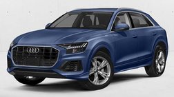 2019 Audi Q8 quattro Premium Plus 55 TFSI