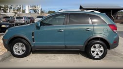 2008 Saturn VUE XE