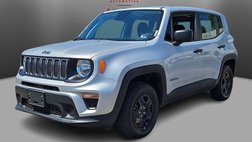 2021 Jeep Renegade Sport