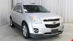 2014 Chevrolet Equinox LTZ