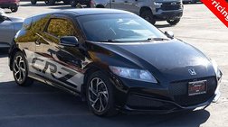 2016 Honda CR-Z LX