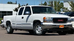 1999 GMC Sierra 1500 SLE