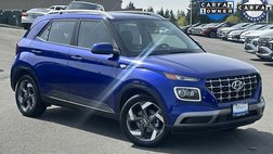 2022 Hyundai Venue Limited