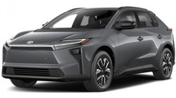 2026 Toyota XLE FWD
