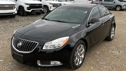 2012 Buick Regal Premium 1