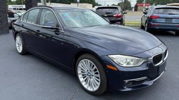 2015 BMW 3 Series 335i xDrive