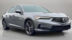 2024 Acura Integra w/A-SPEC
