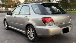 2005 Subaru Impreza WRX WRX