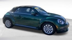 2017 Volkswagen Beetle S