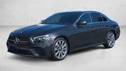 2023 Mercedes-Benz E-Class E 350