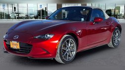 2021 Mazda MX-5 Miata Grand Touring
