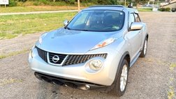 2014 Nissan JUKE SL
