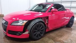 2009 Audi TT 2.0T Premium Plus