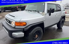 2008 Toyota FJ Cruiser Base