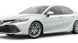 2019 Toyota Camry XLE