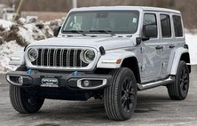 2024 Jeep Wrangler Sahara 4xe