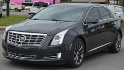 2013 Cadillac XTS Luxury Collection