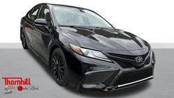 2023 Toyota Camry Hybrid XSE