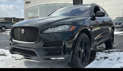 2018 Jaguar F-PACE 25t R-Sport