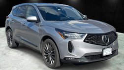2022 Acura RDX SH-AWD w/Advance w/A-SPEC