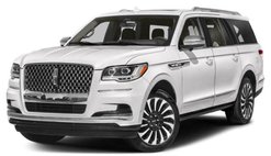 2024 Lincoln Navigator L Black Label