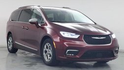 2022 Chrysler Pacifica Limited