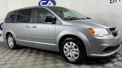 2017 Dodge Grand Caravan SE