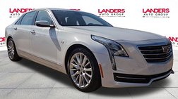 2017 Cadillac CT6 3.6L