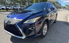 2016 Lexus RX 350 Base