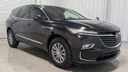 2022 Buick Enclave Essence