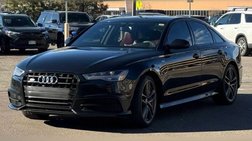 2018 Audi S6 4.0T quattro Premium Plus