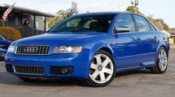 2005 Audi S4 quattro