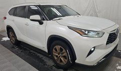 2023 Toyota Highlander Hybrid Bronze Edition