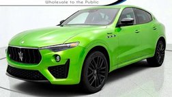 2023 Maserati Levante Modena