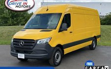 2021 Mercedes-Benz Sprinter 2500