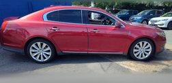 2015 Lincoln MKS EcoBoost