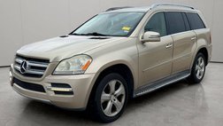 2012 Mercedes-Benz GL-Class GL 450 4MATIC