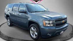 2008 Chevrolet Suburban Shield LT