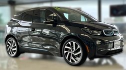 2015 BMW i3 Base