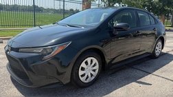 2020 Toyota Corolla L