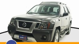 2015 Nissan Xterra S