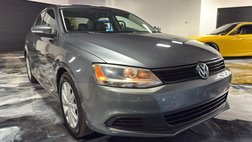 2012 Volkswagen Jetta SE