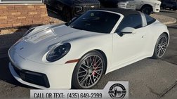 2024 Porsche 911 Targa 4S
