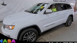 2018 Jeep Grand Cherokee Laredo E