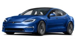 2022 Tesla Model S Plaid