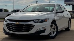 2020 Chevrolet Malibu LS Fleet